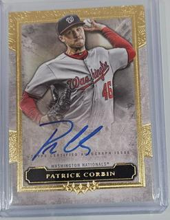 Patrick Corbin