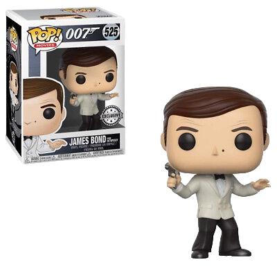 James Bond from Octopussy #525 Funko POP Movies