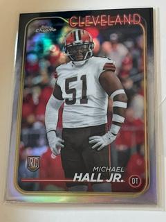 Michael Hall Jr.