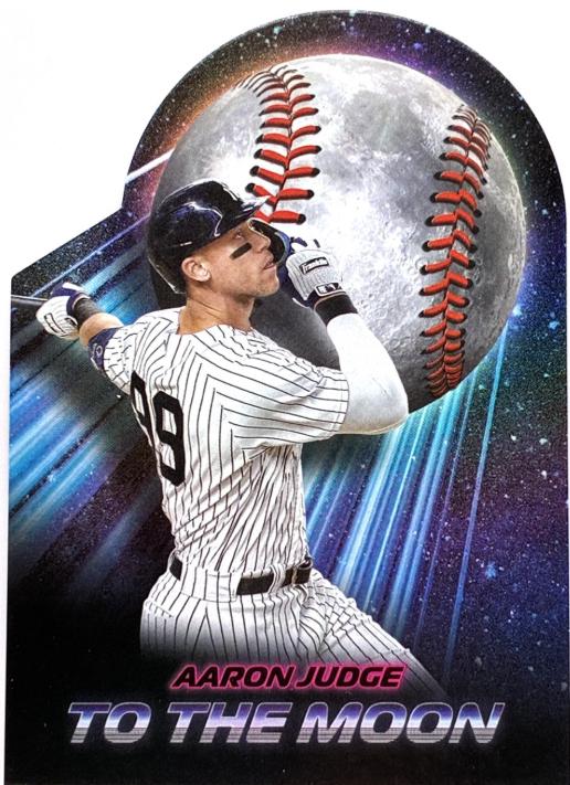 2024 Aaron Judge #TM-21