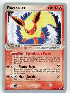 Flareon Ex
