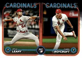 Kyle Leahy & Chris Roycroft