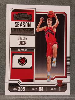 Gradey Dick