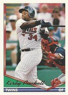 Kirby Puckett