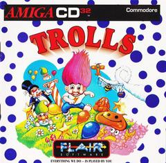 Trolls PAL Amiga CD32 Prices