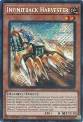 Infinitrack Harvester [Secret Rare] RA05-EN014