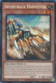 Infinitrack Harvester RA05-EN014