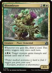 Bloombrute [Foil] #124