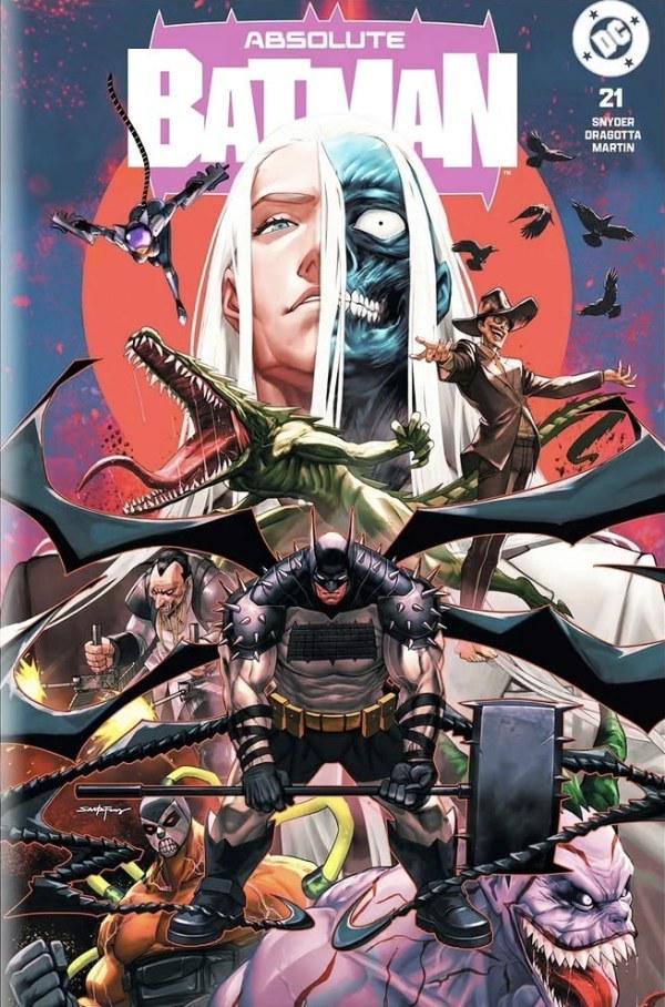 Absolute Batman [Fung] #21 (2026) Prices | Absolute Batman Series