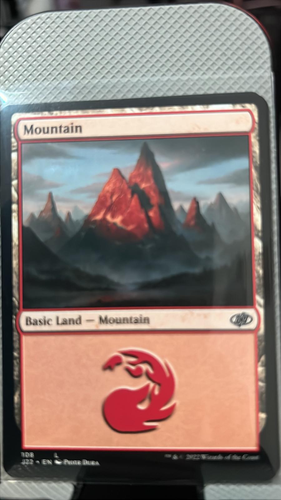 Mountain condition prices