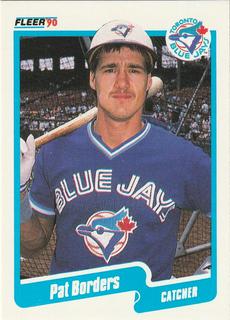 Pat Borders