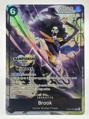 Brook [Championship 2024 Winner] OP06-092