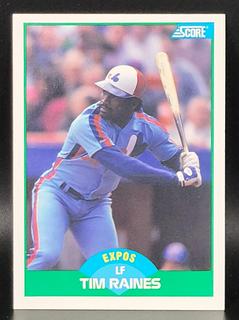 Tim Raines