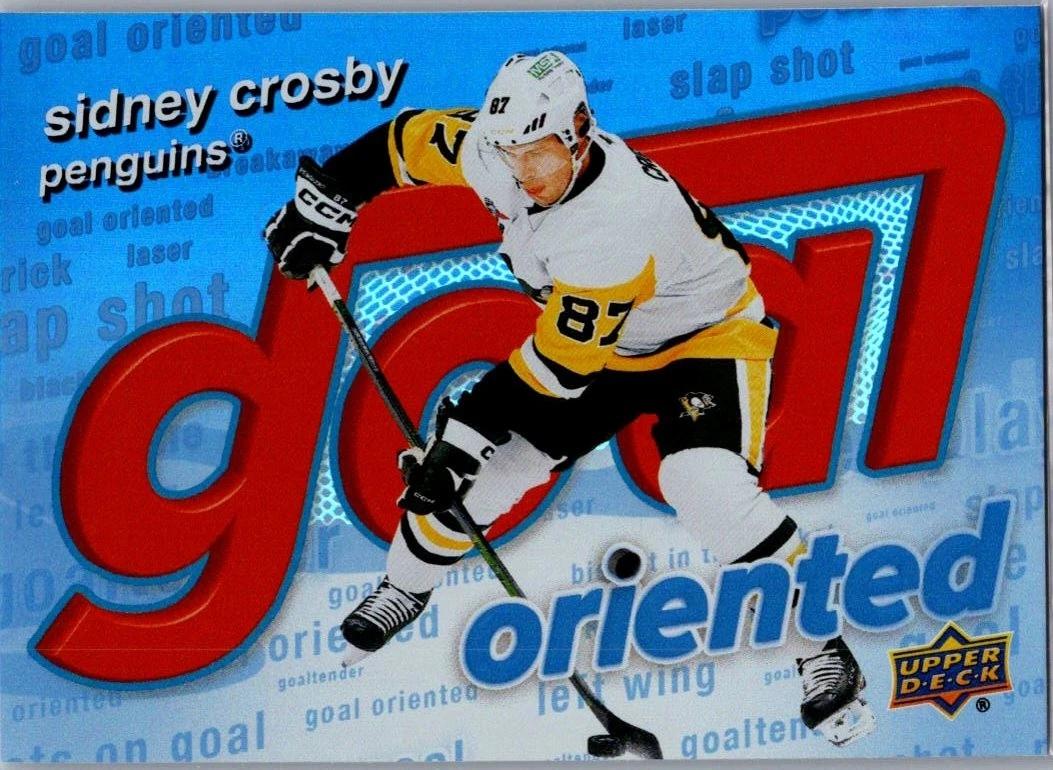 Sidney Crosby #GO-18
