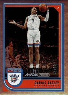 Darius Bazley