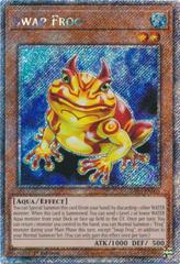 Swap Frog [Platinum Secret Rare] RA03-EN005