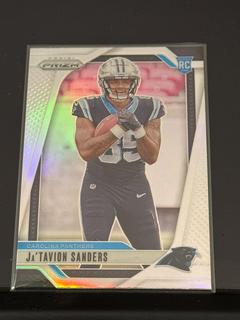 Ja'Tavion Sanders