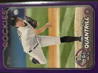 Cal Quantrill