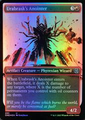 Urabrask's Anointer [Foil] #293