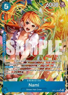 Nami OP11-054