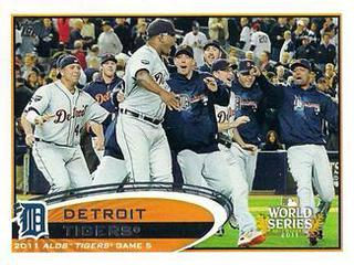 Detroit Tigers