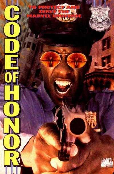 Code of Honor #2 (1997) Comic Books Code of Honor