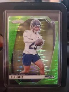 D.J. James