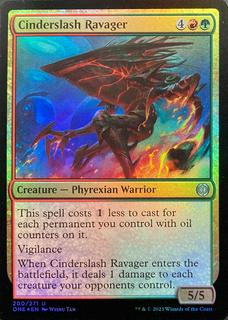 Cinderslash Ravager