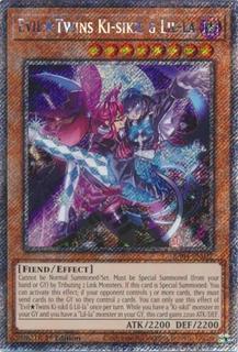 Evil Twins Ki-sikil & Lil-la RA04-EN037