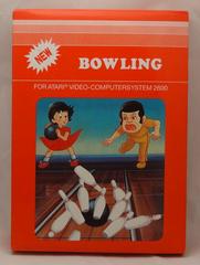 Taiwan Cooper Version Box | Bowling Atari 2600