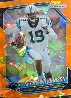 Keyshawn Johnson