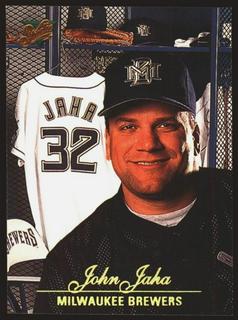 John Jaha