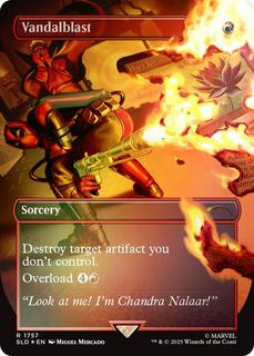 Vandalblast