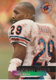 Raymont Harris