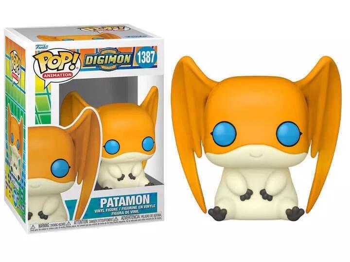 Patamon #1387 Funko POP Animation