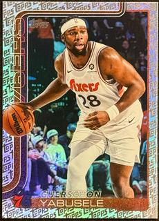 Guerschon Yabusele