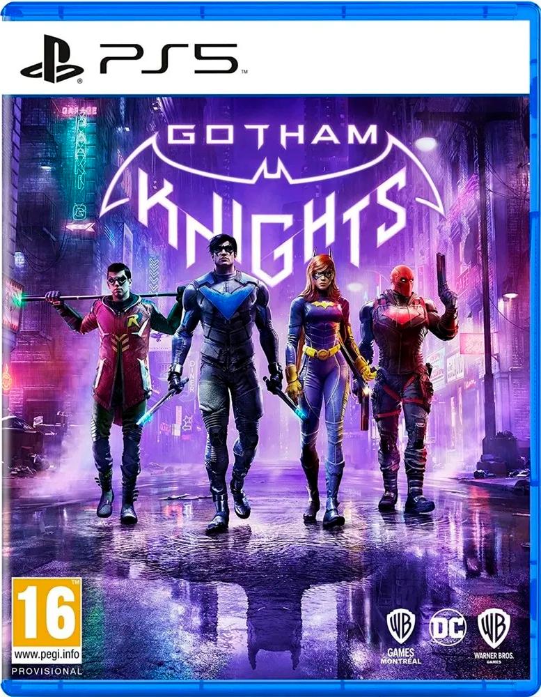 Gotham Knights PAL Playstation 5