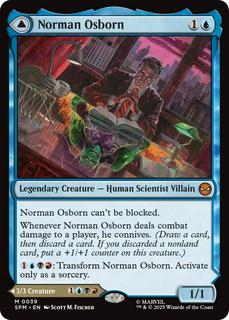 Norman Osborn