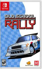 Old School Rally Nintendo Switch Prices
