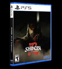 Shinobi: Art Of Vengeance [10th Anniversary] Playstation 5 Prices