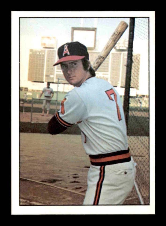 David Chalk #194 Baseball Cards 1975 SSPC