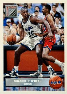 Shaquille O'Neal