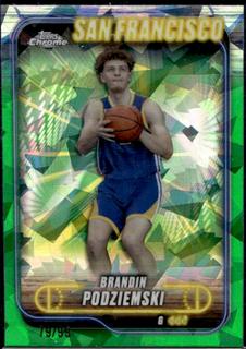 Brandin Podziemski