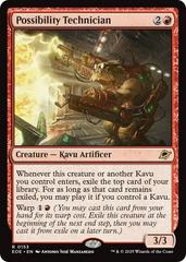 Possibility Technician [Foil] #153