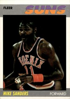 Mike Sanders