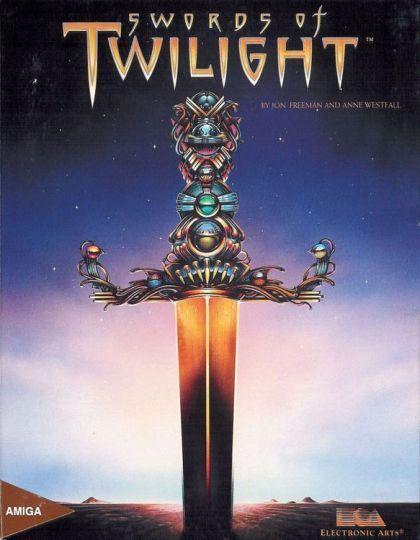 Swords Of Twilight Amiga
