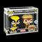 Wolverine & Sabertooth 2 Pack