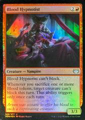 Blood Hypnotist [Foil] #145