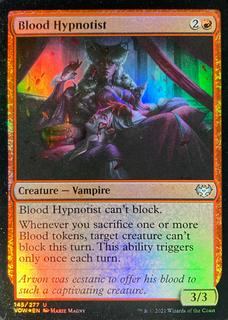 Blood Hypnotist