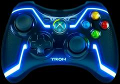 PDP Tron Collector's Edition Controller [Blue] Xbox 360 Prices